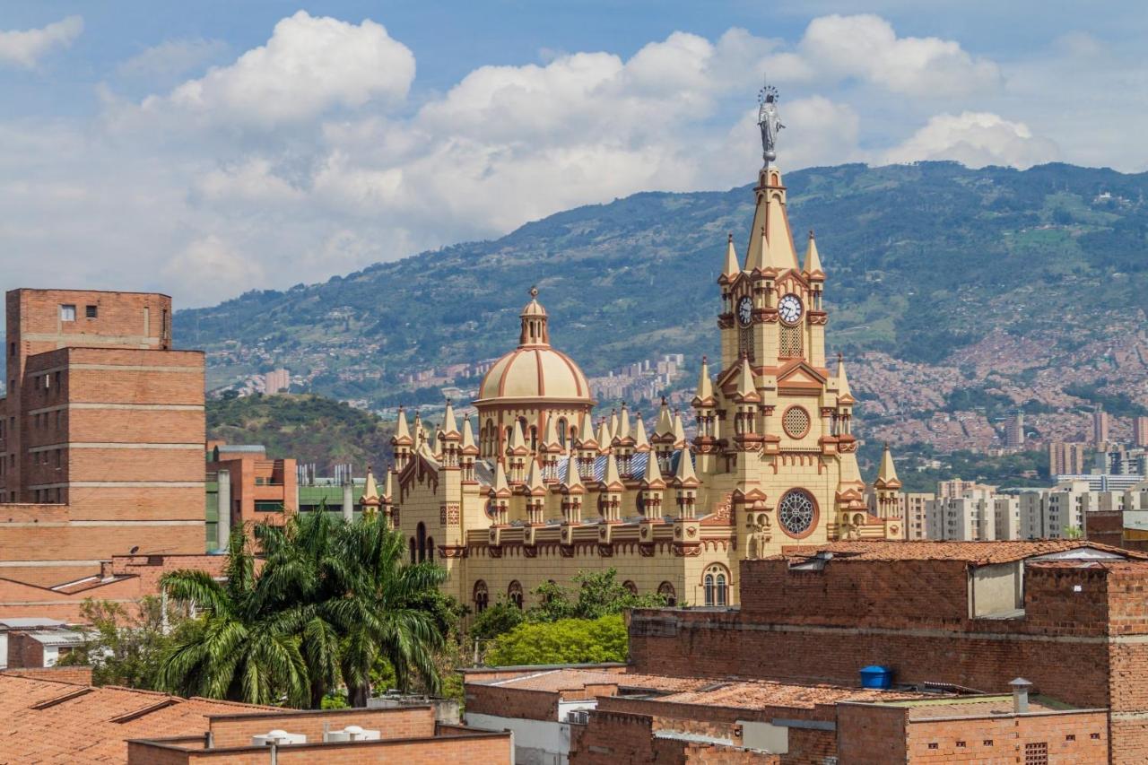 Jep Hostel Medellin Exterior photo