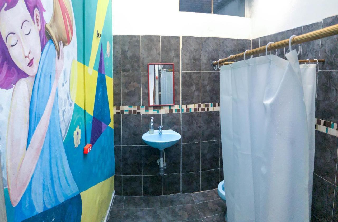 Jep Hostel Medellin Exterior photo