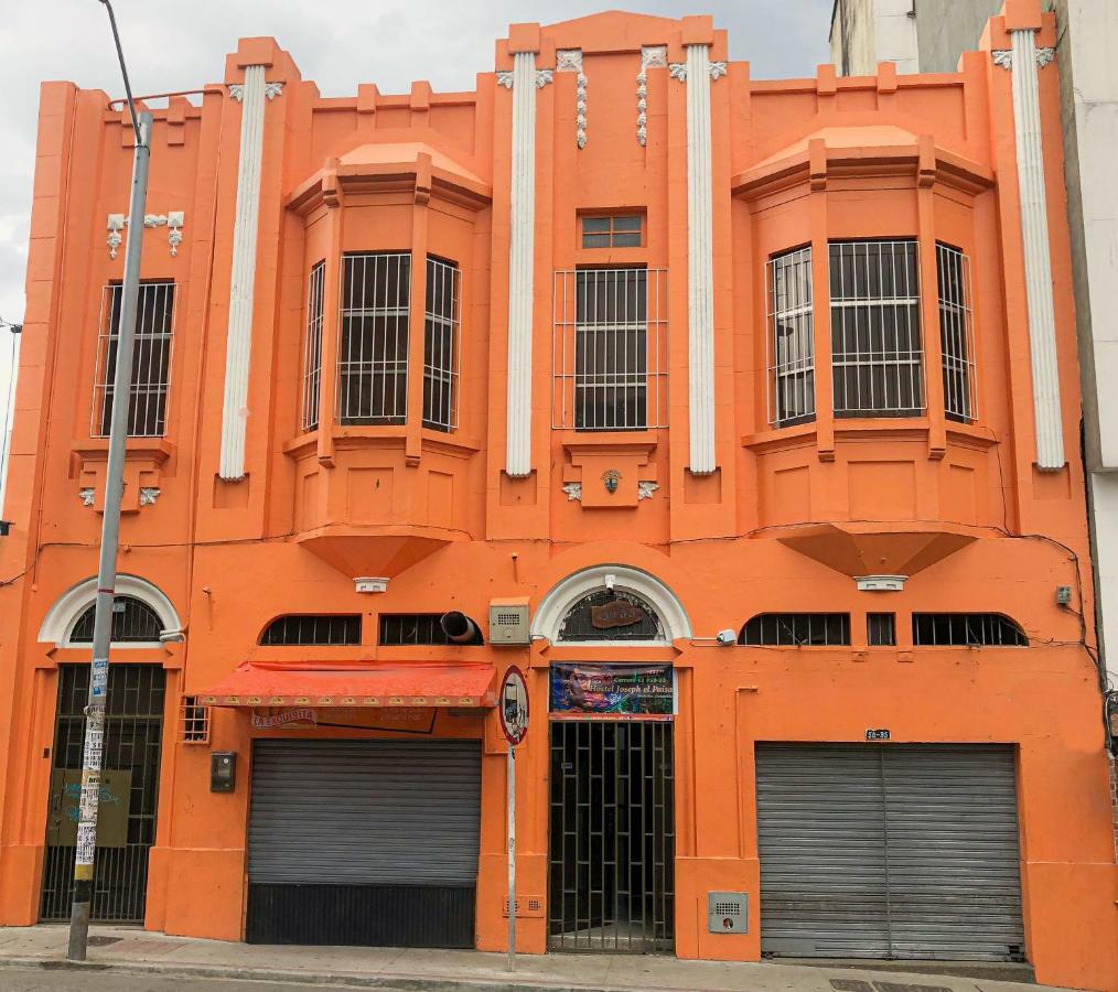 Jep Hostel Medellin Exterior photo